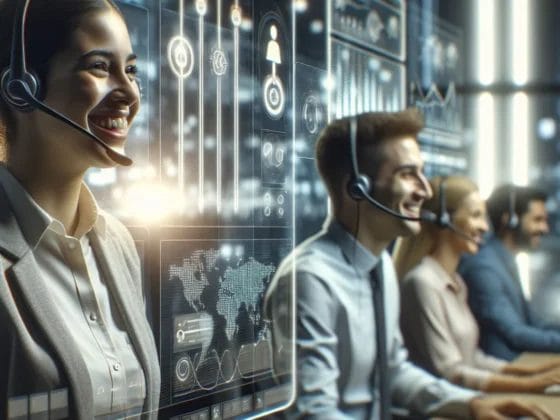 Transforming the Customer Experience: How Artificial Intelligence is Revolutionizing Customer Service.