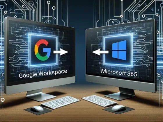 Simplifying the Transition: Successfully Migrate from Google Workspace to Microsoft 365!