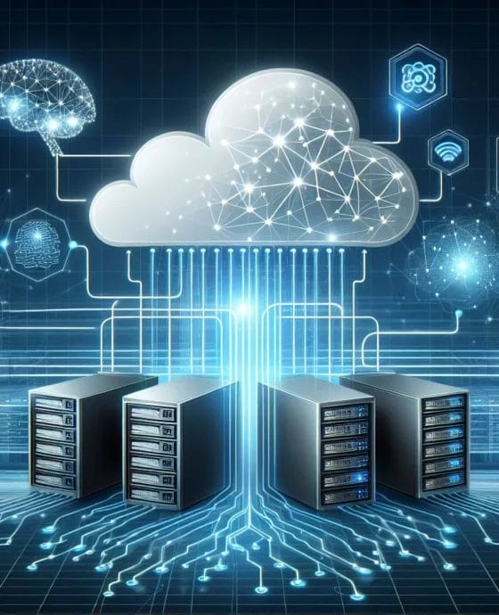 How to Build a Scalable Cloud Infrastructure for AI and Drive Innovation.